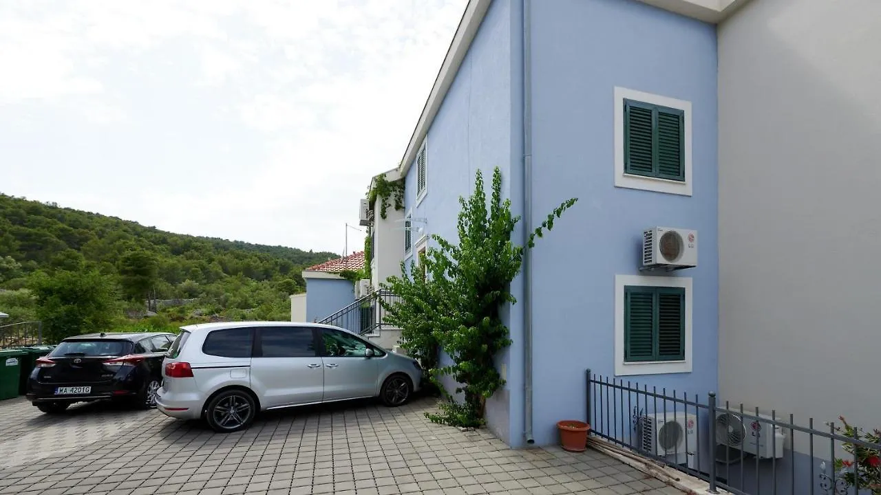 Apartment Clementin Croatia