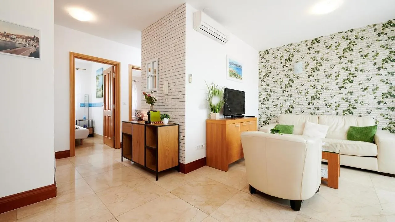 Apartment Clementin Slatine