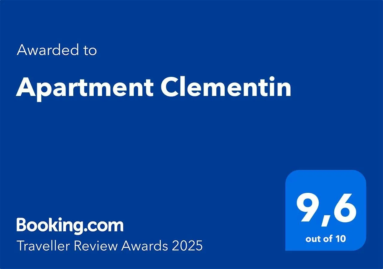 Apartment Clementin