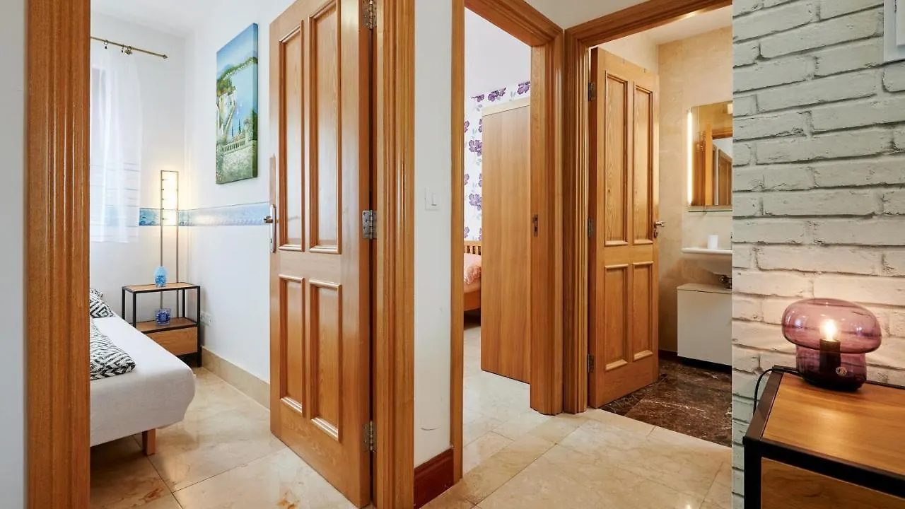 Apartment Clementin Slatine Croatia