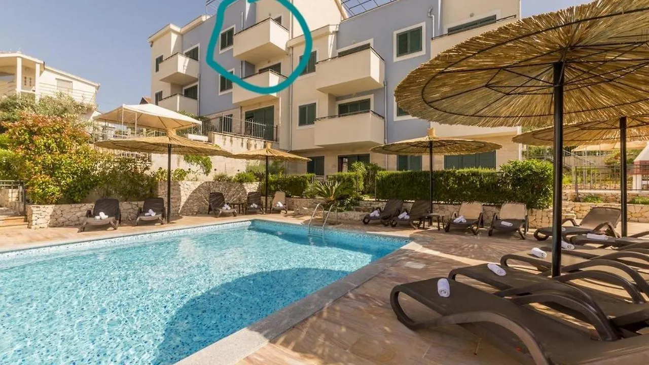 Apartment Clementin Slatine